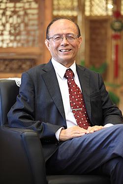 林聰明 理事長